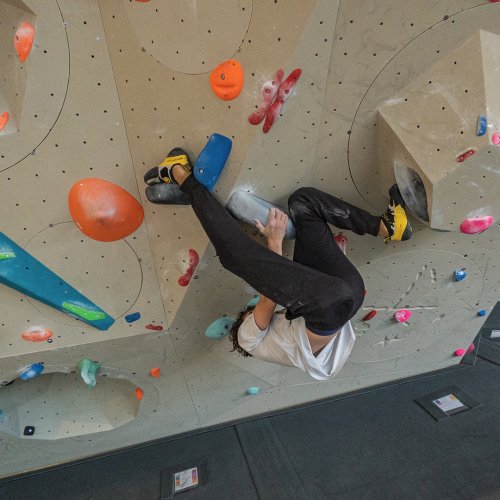 Hebdi Boulderhalle Liestal