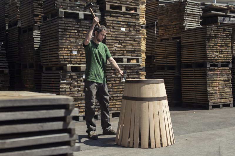 Küferei SCHULER St. JakobsKellerei