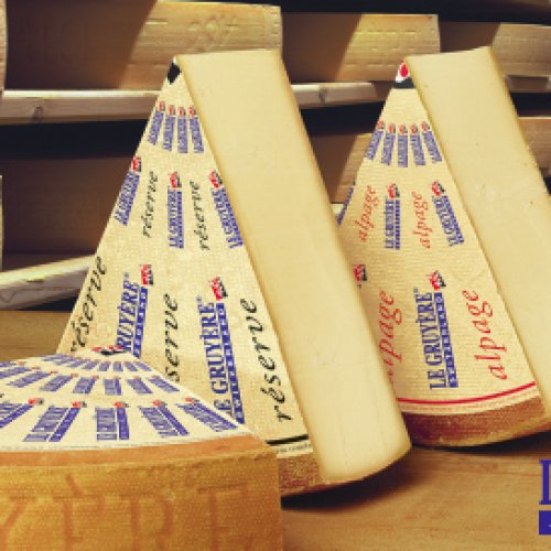 Schaukäserei La Maison du Gruyère