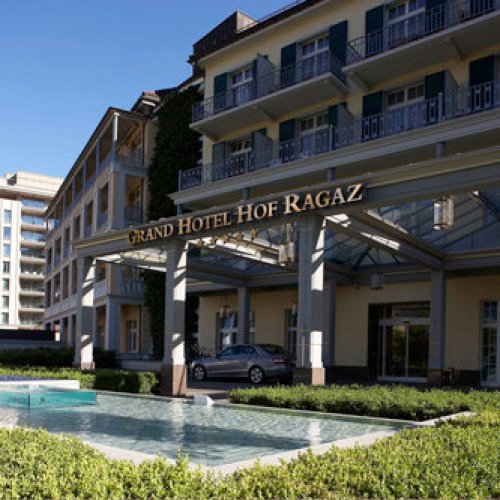 Grand Resort Bad Ragaz