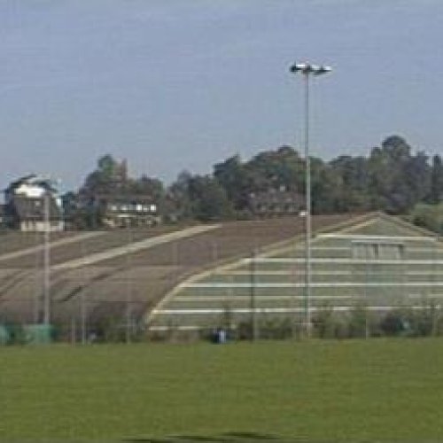 Tennishalle Bützel AG