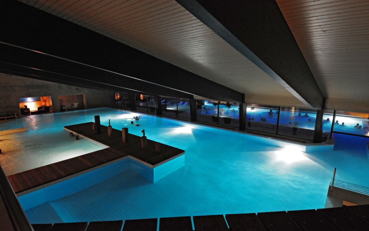 Solbad und Spa Schönbühl